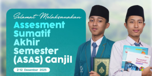 Foto PELAKSANAAN ASAS GANJIL