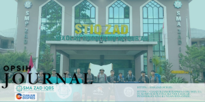 Foto JURNAL OPSIH JALUR WISATA AIR TERJUN CIBEUREUM