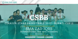 Foto Cianjur Stars Basketball 2025